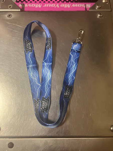 Sound Voltex Booth Lanyard