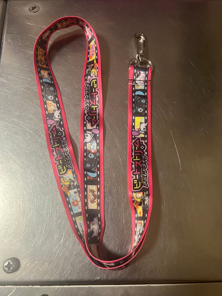 BeatStream Lanyard